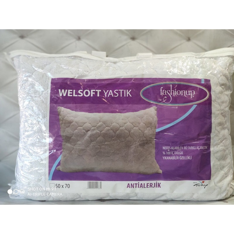Fashionup Wellsoft 50х70см., подушка 4 сезони. (42879)