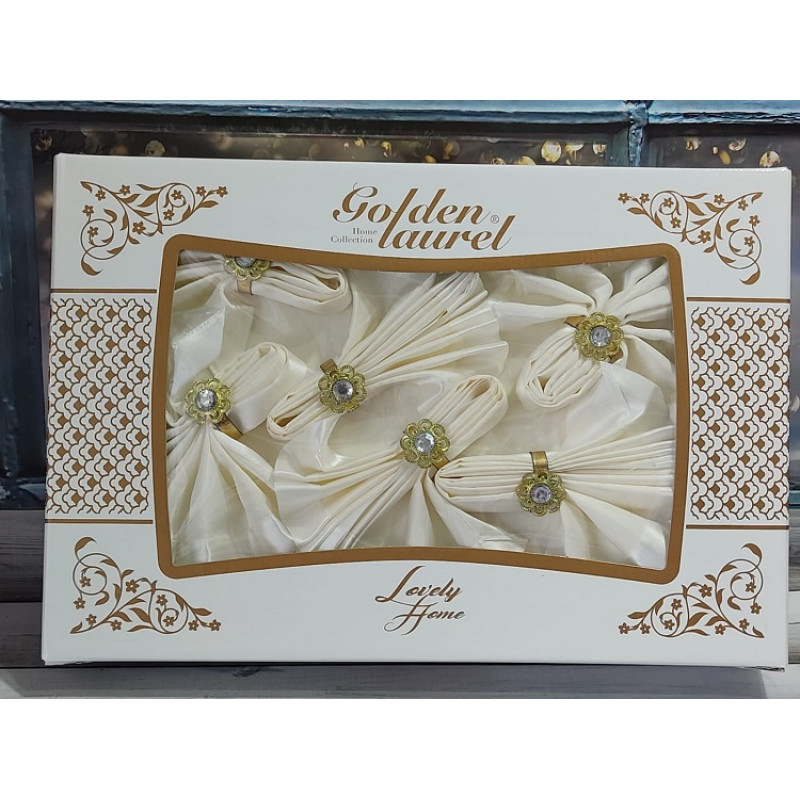 Golden CLASSIC.скатертина 160х220см. (54426)