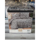 41902 фланелева постіль, євро розмір. Cotton collection Туреччина (47005)
