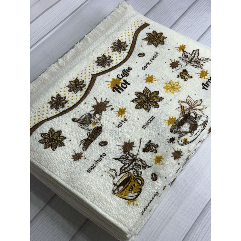 ANT Mame hot kofe 40x60 12шт/уп.Туреччина. (58743)