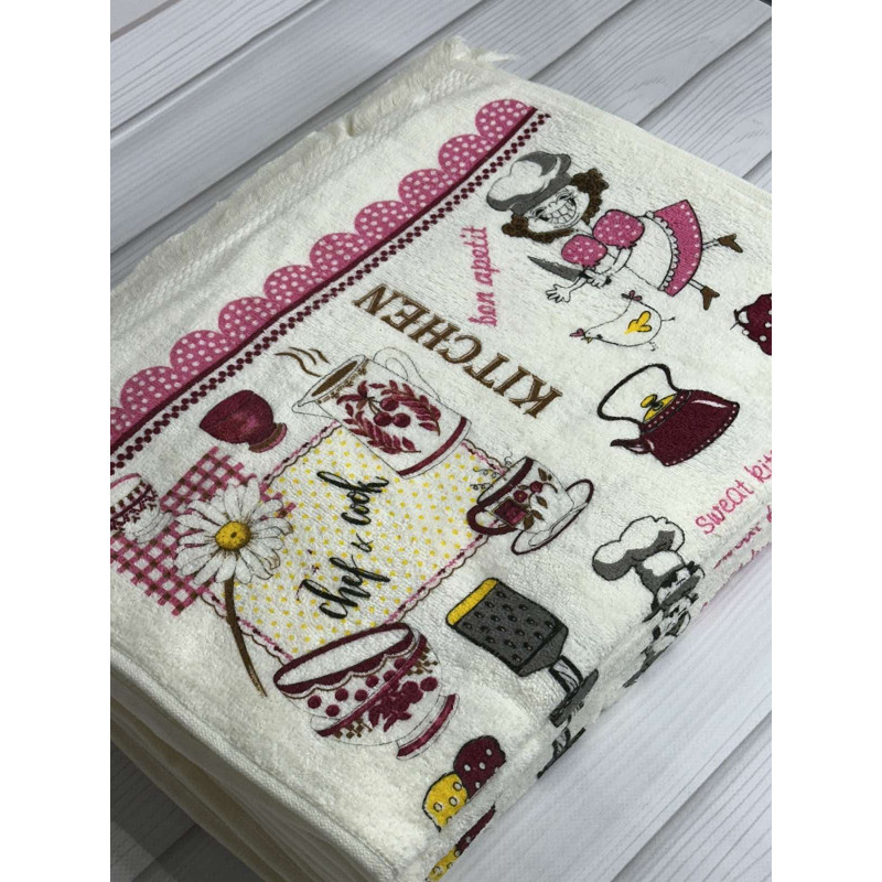 ANT Mame Kitchen 40x60 12шт/уп.Туреччина. (10612)