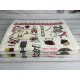 ANT Mame Kitchen 40x60 12шт/уп.Туреччина. (10612)