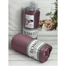 Duz murdum 180х200см., сатинове простирадло на резинці. RomeoТуреччина. (32448)