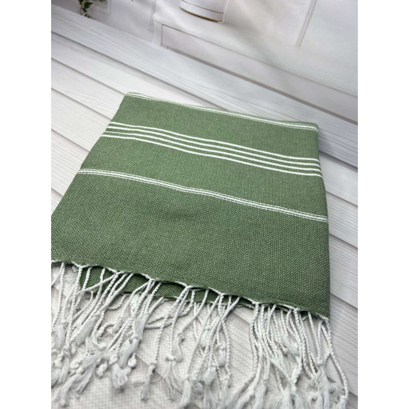 Пештемал yesil 100х180см. Туреччина (30653)