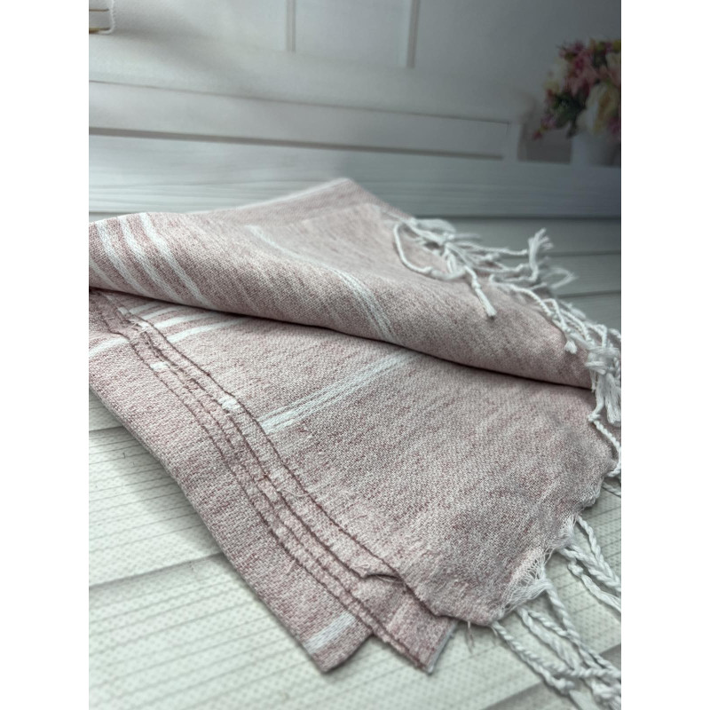 Пештемал pudra 100х180см. Туреччина (25351)