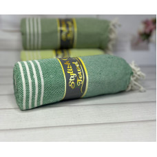 Пештемал Paloska yesil 100х180см. Туреччина (45098)