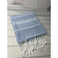 Пештемал blue 100х180см. Туреччина (80133)