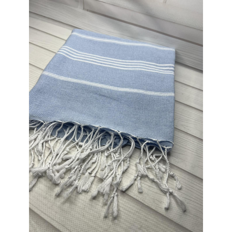 Пештемал blue 100х180см. Туреччина (80133)