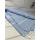 Пештемал blue 100х180см. Туреччина (80133)