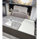 Літній набір з мусліновим піке Romeo home Muse
