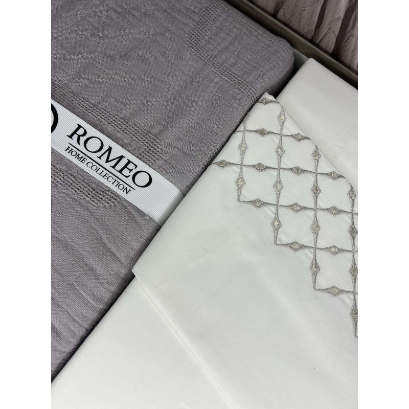 Літній набір з мусліновим піке Romeo home Muse
