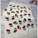Cherry набір кухонних рушників 40х60см., 12шт/уп. Mame Туреччина. (39917)