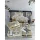 Gemme сатинова постільна білизна. Євро розмір. Romeo home Туреччина. (39858)