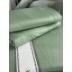 Leaf Green жаккардова постіль, євро розмір. Romeo home Туреччина. (82468)