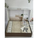 Poplin Eresme постіль з поплин. Євро розмір. Romeo home Туреччина. (58900)