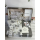 Poplin Ginepro постіль з поплин. Євро розмір. Romeo home Туреччина. (50324)