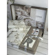 Poplin Linens постіль з поплин. Євро розмір. Romeo home Туреччина. (66290)