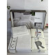 Poplin Parma постіль з поплин. Євро розмір. Romeo home Туреччина. (53757)