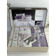 Poplin Purtane постіль з поплин. Євро розмір. Romeo home Туреччина. (72911)