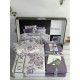 Poplin Purtane постіль з поплин. Євро розмір. Romeo home Туреччина. (72911)