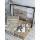 Poplin Romane постіль з поплин. Євро розмір. Romeo home Туреччина. (77547)