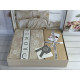 Poplin Romane постіль з поплин. Євро розмір. Romeo home Туреччина. (77547)