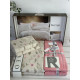 Poplin Yarevya постіль з поплину. Євро розмір. Romeo home Туреччина. (60186)