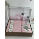 Poplin Nef постіль з поплин. Євро розмір. Romeo home Туреччина. (60571)