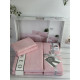 Poplin Nef постіль з поплин. Євро розмір. Romeo home Туреччина. (60571)
