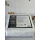 Unicolor fitted наматрацник вологозахистний 160х200см. (86866)