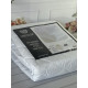 Unicolor fitted наматрацник вологозахистний 160х200см. (86866)