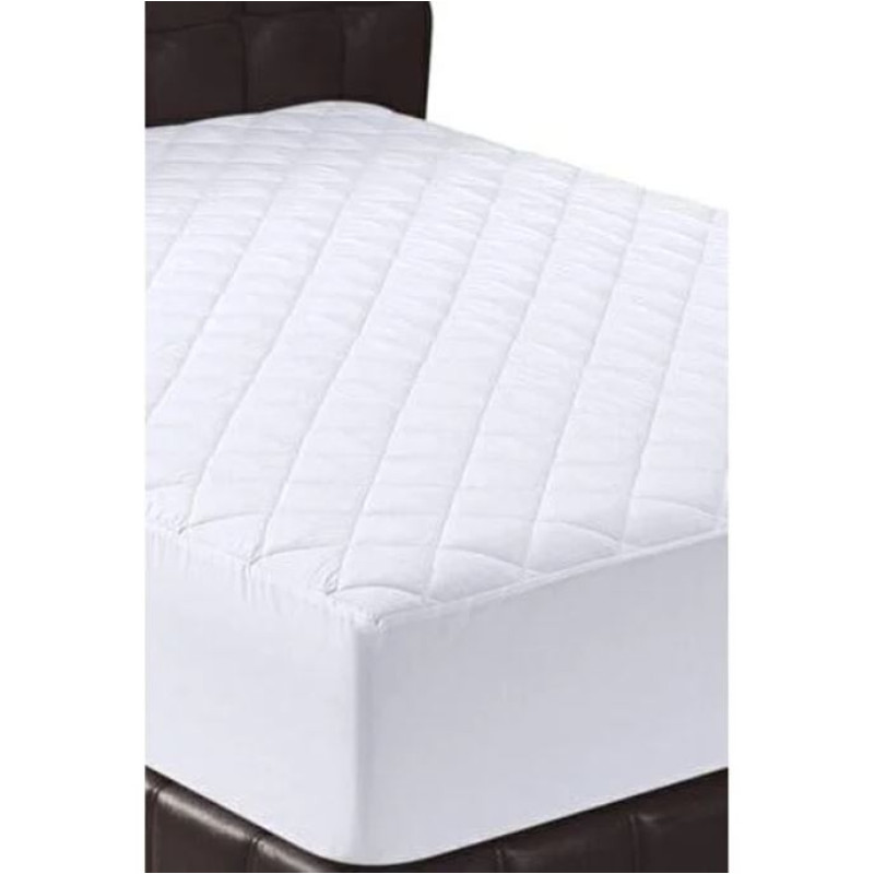 Unicolor fitted наматрацник вологозахистний 160х200см. (86866)