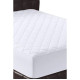 Unicolor fitted наматрацник вологозахистний 160х200см. (86866)