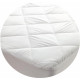 Unicolor fitted наматрацник вологозахистний 160х200см. (86866)