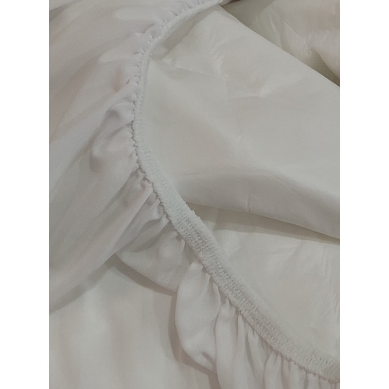 Unicolor fitted наматрацник вологозахистний 180х200см. (18259)