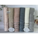 Vip cotton Filiz махрові рушники 50х90см., 6 шт/уп. CestepeТуреччина. (59481)