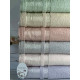 Vip cotton Linens махрові рушники 50х90см., 6 шт/уп. CestepeТуреччина. (66231)