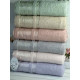 Vip cotton Linens махрові рушники 50х90см., 6 шт/уп. CestepeТуреччина. (66231)