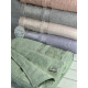 Vip cotton Linens махрові рушники 50х90см., 6 шт/уп. CestepeТуреччина. (66231)