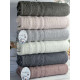 Vip cotton Lupen махрові рушники 50х90см., 6 шт/уп. CestepeТуреччина. (62348)
