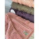 Vip cotton Melissa махрові рушники 50х90см., 6 шт/уп. CestepeТуреччина. (34228)