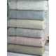 Vip cotton Sila махрові рушники 50х90см., 6 шт/уп. CestepeТуреччина. (32288)