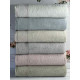 Vip cotton Sila махрові рушники 50х90см., 6 шт/уп. CestepeТуреччина. (32288)
