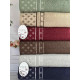 Vip cotton Star махрові рушники 50х90см., 6 шт/уп. CestepeТуреччина. (44517)