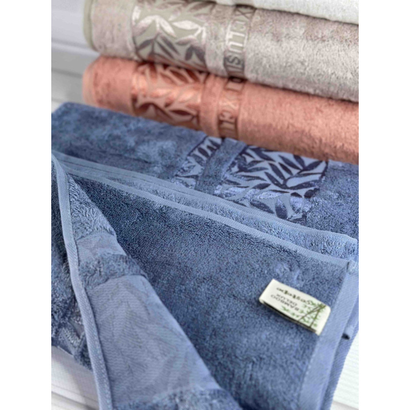 Bambuk Cherry бамбукові рушники 50х90см., 6шт/уп. CestepeТуреччина (80114)