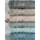 Bambuk Yaprak бамбукові рушники 50х90см., 6шт/уп. CestepeТуреччина (57030)