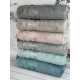 Bambuk Yaprak бамбукові рушники 50х90см., 6шт/уп. CestepeТуреччина (57030)