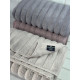 Micro Premium Royal murdum рушники 70х140см., 3 шт/уп. Мікрокоттон. CestepeТуреччина. (47270)