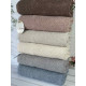 Lux cotton Grand махрові рушники 50х90см., 6 шт/уп. CestepeТуреччина. (69579)