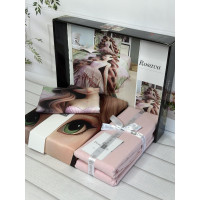 Rosara дитяча полуторна постільна білизна. Ранфорс. Romeo home Туреччина. (14688)